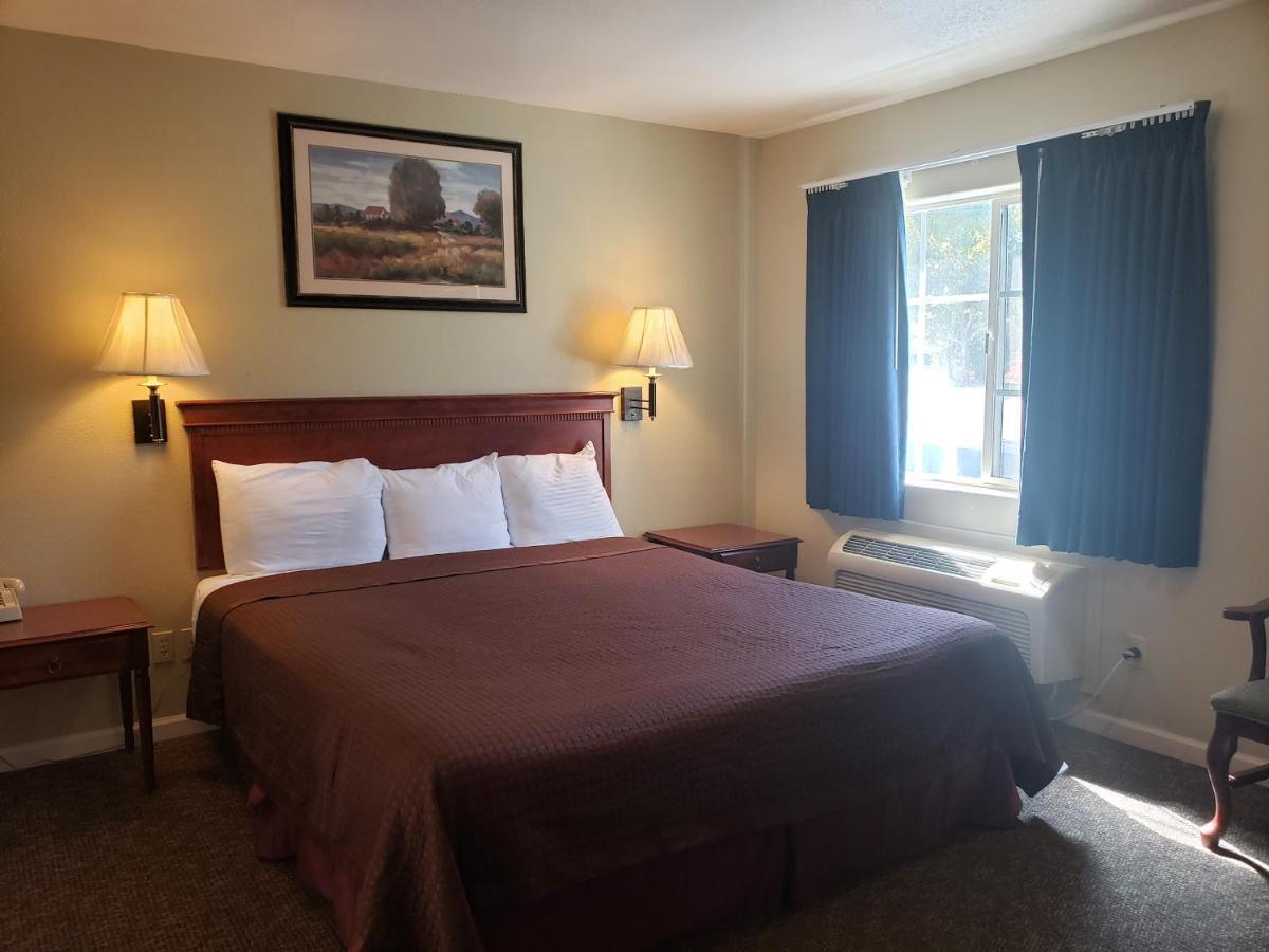 Hotel Paso Robles Wine Country Exterior photo