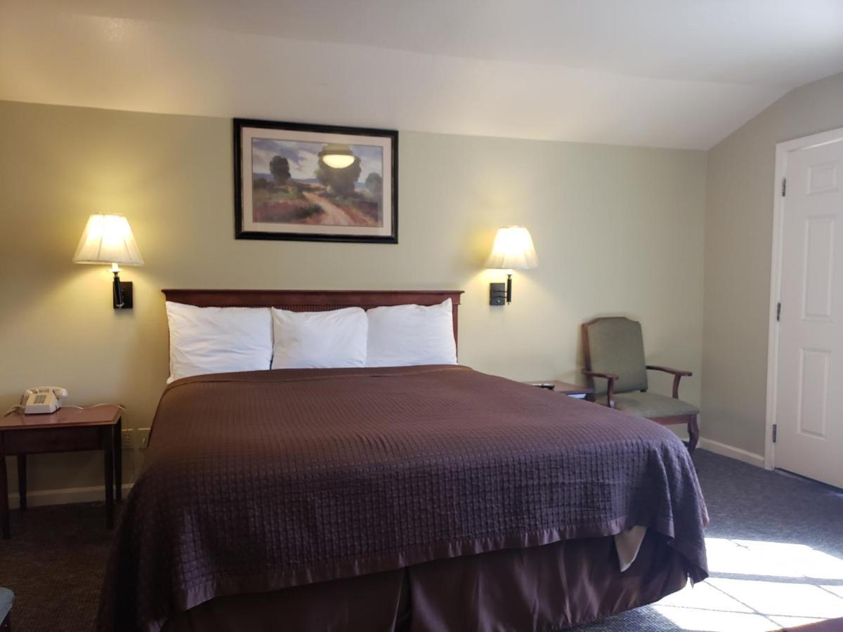 Hotel Paso Robles Wine Country Exterior photo